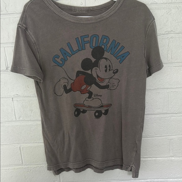 Disney Other - Disney Mickey Mouse California T-Shirt